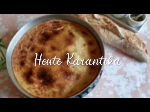 Karantika Rezept aus Oran (glutenfrei)
