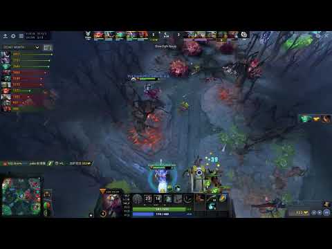 Watch Dota 2 - VGJ Storm vs Vici Gaming #2 | The International 2018 Group Stage