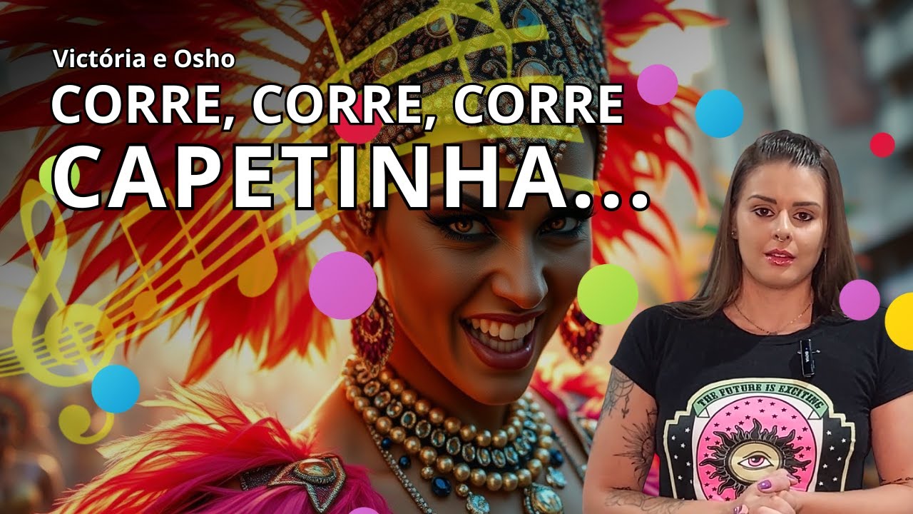 Victória e Osho / Carnaval: A Festa do Inferno.