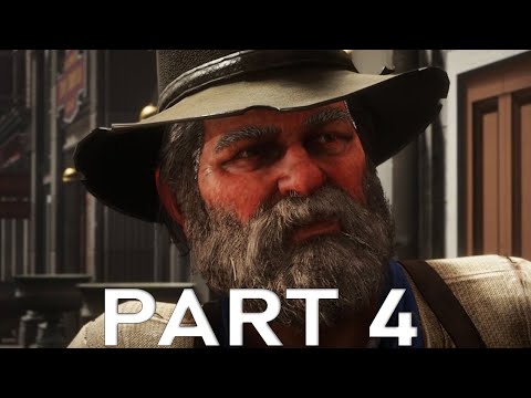 RED DEAD REDEMPTION 2 EPILOGUE Walkthrough Gameplay Part 4 - (RDR2 PC)