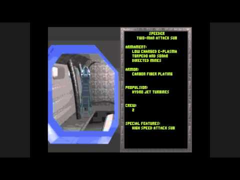 SeaQuest DSV Super Nintendo