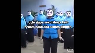 Download lagu Nolstagia senam pinguin #nolstalgia #memes #pinguin mp3