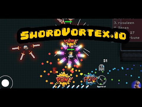 SwordVortex.io