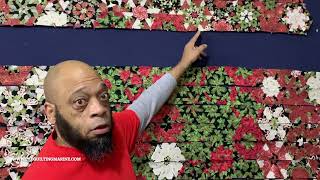 Trying to finish the Kaleidoscope Progress Report