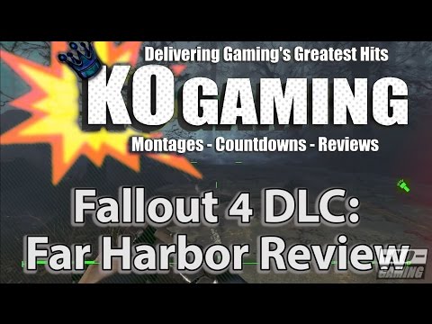 Review: Fallout 4 - Far Harbor DLC