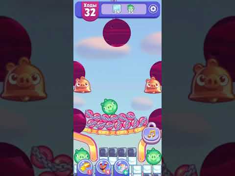 Angry Birds Dream Blast lvl 1203
