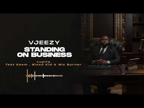 VJeezy - Lupita feat Keem , Blood Kid & Mic Burner (Official audio )