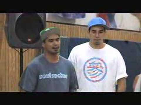 Beat Riders - Introductions