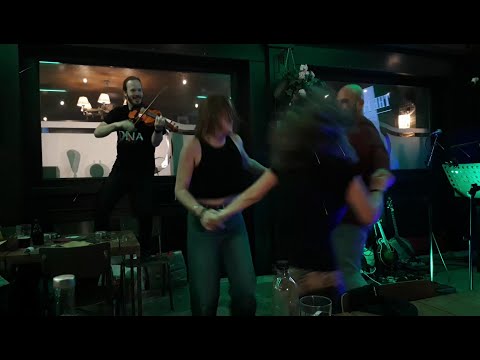 DNA IRISH TRIO  - Tell me ma (Live at The Public) 23-10-2023