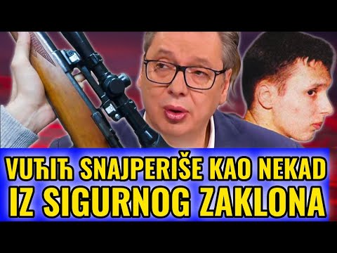 Domagoj Margetić opet otkriva Vučićeve afere (novembar 2025)