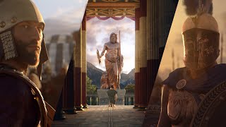 Heroes of Bronze "Journeys" Short Breakdown