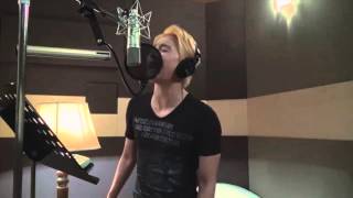 [HD] Dream feat. XIA of JYJ Studio clip2（PSY FB)