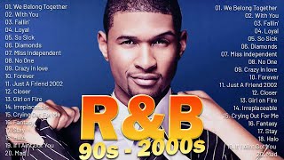 90'S R&B PARTY MIX - Ne Yo, Rihanna, Mary J Blige, Usher, Alicia Keys - OLD SCHOOL R&B MIX