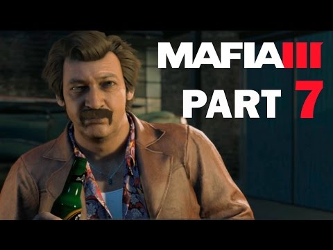 Mafia 3 Walkthrough Gameplay Part 7 [ Hard / Stealthy ] – Nickie Burke