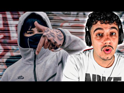 (REACTION) FROM BELOW - PIERO47 FORTY-SEVEN (OFFICIAL VIDEO)