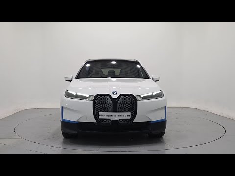 BMW iX xDrive40 Sport - Image 2