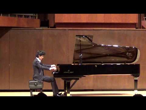 Tony Yun(16) Stravinsky /Agosti: The Firebird