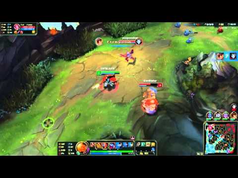 Xin Zhao Is Broken - Future LCS Star CNTBLASTR