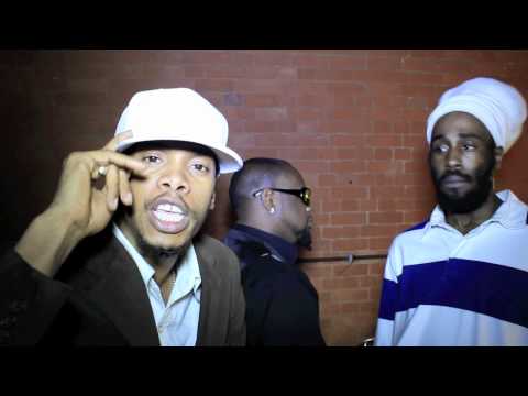 RaStar 'V' - Raggo Zulu Rebel ft Jay Jay Born 2 Sing + Jah Mirikle - Smoke Like me