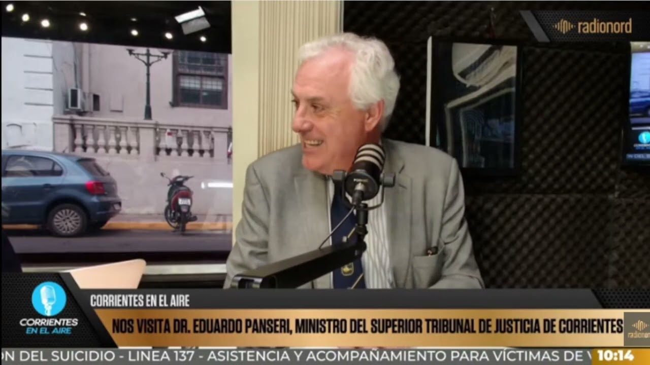 La Justicia de Corrientes habilitará el acceso ciudadano a audiencias judiciales públicas