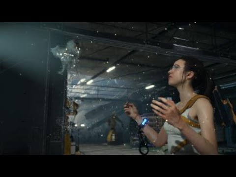 DEATH STRANDING Walkthrough Gameplay Part 18