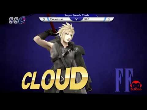 ThunderCat vs Kaz | Super Smash Clash (#SSC) - Episode 9 [Singles]