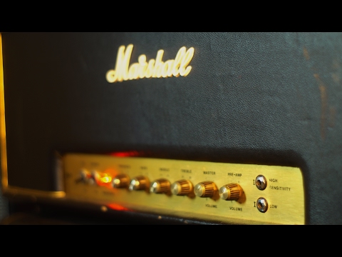 Doctor Guitar Episode 33 - Marshall Master Lead 50