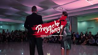 Joe Corbata & Lucila Cionci - Catania Tango Context 2x4 - Gennaio 2023 (3/4)