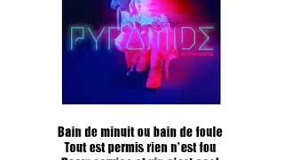 Matt Pokora ~ Parole ~ Ouh na na