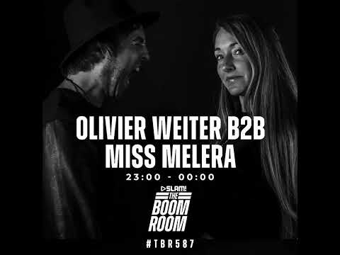 Olivier Weiter b2b Miss Melera - 22-Nov-2025 The Boom Room 587