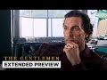 The Gentlemen Matthew McConaughey S High Profit Empire