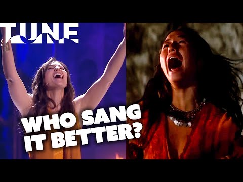 Who Sang It Better? Yvonne Elliman VS Sara Baraeilles | Jesus Christ Superstar | TUNE