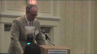 Click to play: 2010 Bator Award Presentation