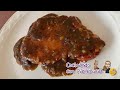 Delicious Honey Mustard Smoked Chops 274