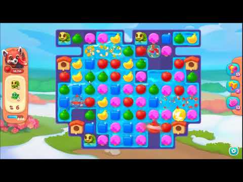 Wildscapes Level 711 - NO BOOSTERS 🐘🙈 | SKILLGAMING ✔️