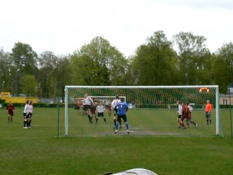Mamry Giżycko vs. Jurand Barciany 1:0 (0:0) part. I