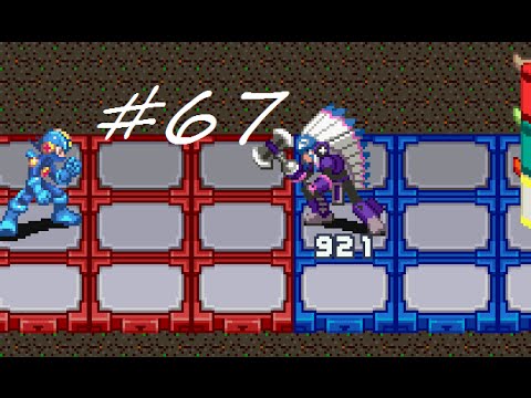 Let's Play Mega Man Battle Network 5 Team Colonel #67 - DS Navis
