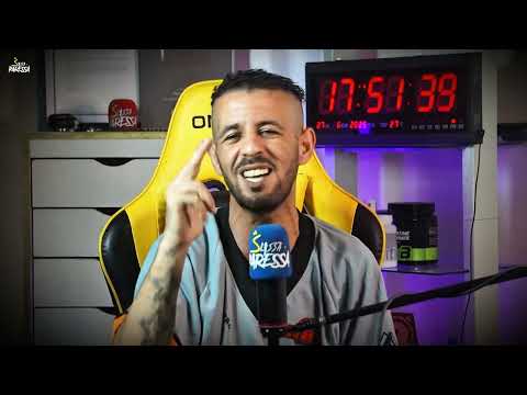 PARESA X @alberflip - 3yit Ndour - Prod by @mynobeats