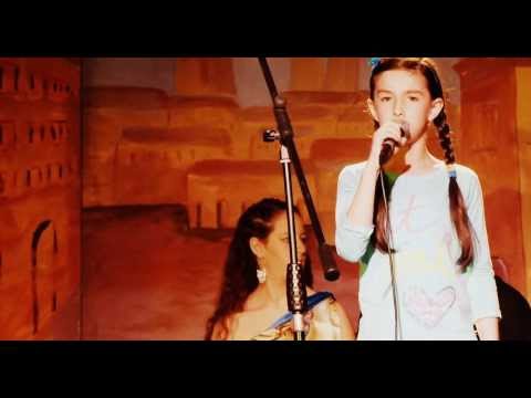 Amelí Sylleros "Nel mio mondo"