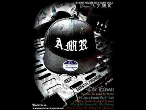 AMR Ft. C-Mack - To Live N Survive