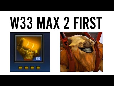 Always Max 2 On Earth Shaker ◄ W33 Carry ES