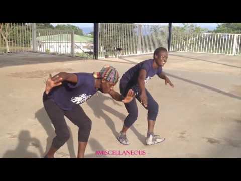 Vreezy ville -shakiti dab ft Askia performed by miscelaneous