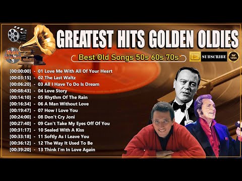 Golden Oldies Greatest Hits 50s 60s 70s | Top 100 Oldies But Goodies 50s 60s 70s | Matt Monro
