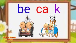 Download lagu Belajar Membaca/Membaca/Belajar Membaca Anak Tk/Learn to read mp3