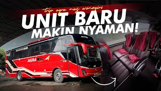 Download lagu 'SANTAI TAPI CEPAT SAMPAI' ANDALANNYA WONOGIRI !! 😍 - Trip Armada Baru AGRA MAS Jetbus 5 mp3 Download lagu 'SANTAI TAPI CEPAT SAMPAI' ANDALANNYA WONOGIRI !! 😍 - Trip Armada Baru AGRA MAS Jetbus 5 mp3