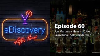 Episode 60 | Jon Mattingly, Hamish Cohen, Sean Burke, & Ray Biederman