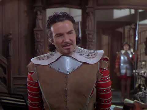 Milady, you're under arrest