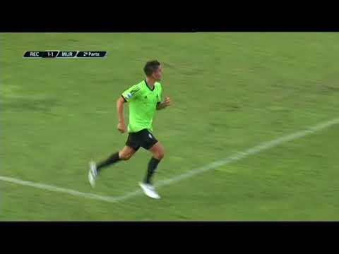 27/08/2017 Popular Deportivo: Real Murcia C.F.