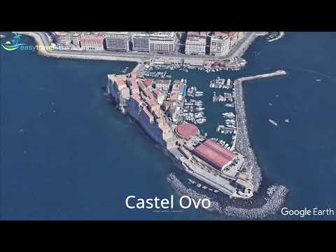 Where to Stay in Naples, Italy First Time: BEST Areas