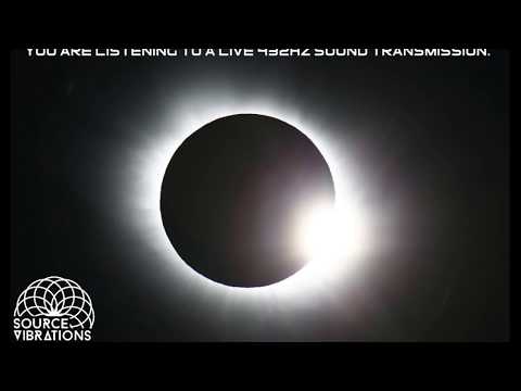Dark Moon ~ Live 432Hz Sound Transmission